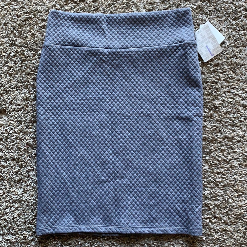 LuLaRoe Cassie Skirt- Large- NWT!